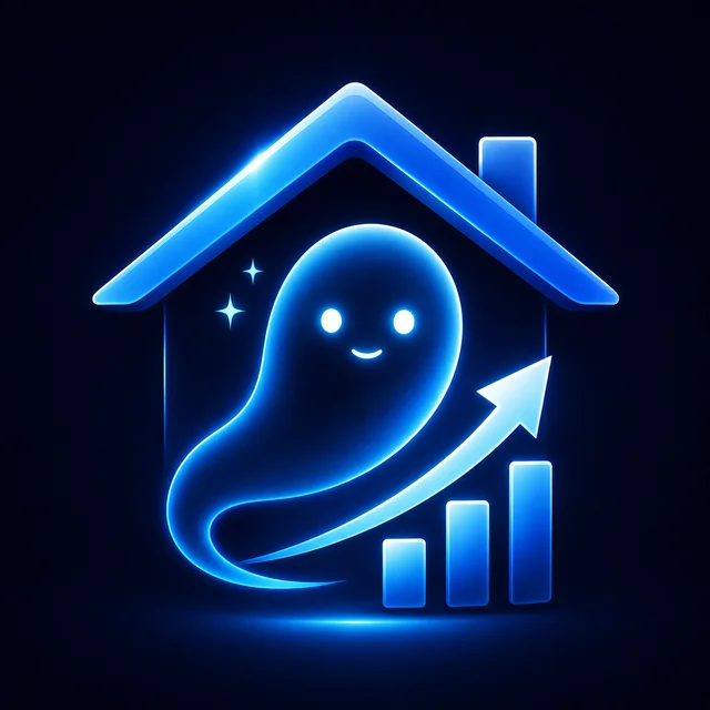 Hausgeist App-Symbol